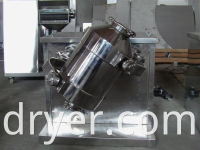 Warranty One Year Pharmaceutical Powder Blender in Pharmaceutical Industry